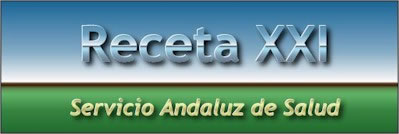 Receta XXI - Servicio Andaluz de Salud